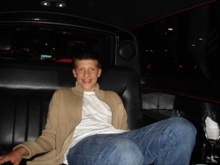 limousine 12 m