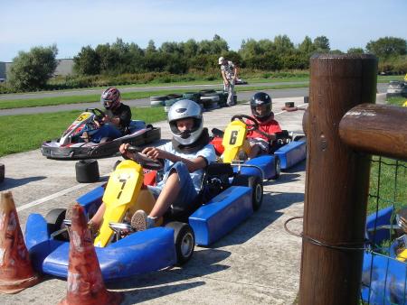 moi o kart